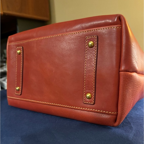 Dooney & Bourke Camden Florentine Hobo Medium Shoulder Bag - Picture 8 of 15